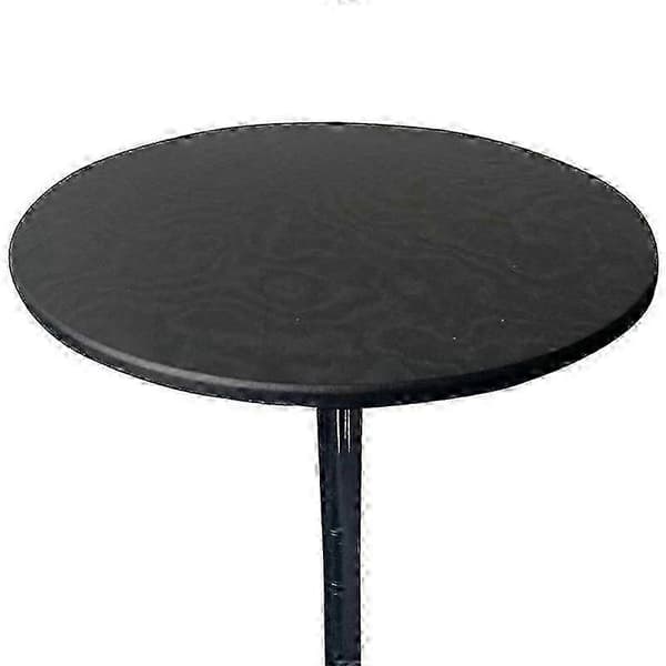 Rund 60-130 cm Figursydd Duk Bordsöverdrag Elastiskt Skydd Vattentät Utgåva 0301