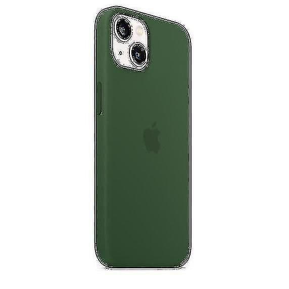 Silikondeksel med Magsafe for iPhone 13 Clover