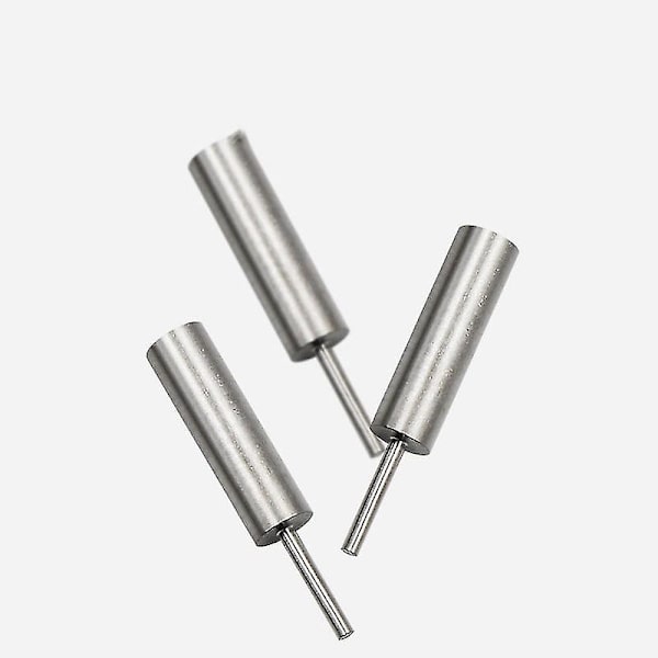 Band Watch Band Link Pin Solvent Repair Tool För Urmakare Med 3 Thimbles(grön)