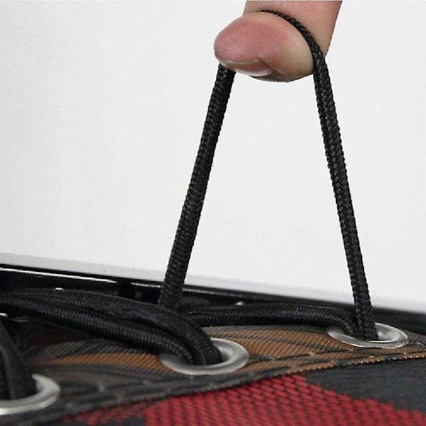 Ersättnings Universal Elastisk Rep För Lafuma Relax Fåtölj, Lafuma Lounge Stol, Nollgravitations Fällstol, Bungee Relax Fåtölj (2 2m/78 Tum+2 1