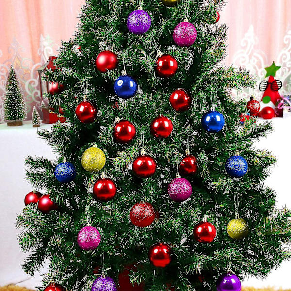Julgranskulor, Julgranspynt, Juldekorationer