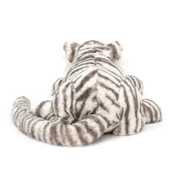 Jellycat 25 cm Sacha Lumileopardi pehmolelu