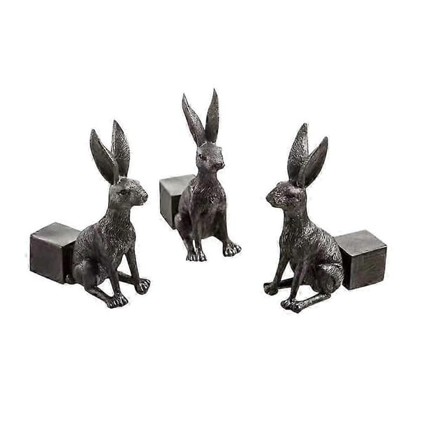 Mini Pottefødder, Søde Dyreformede Pottefødder Dyrefigurer Ornamenter Plantepotte Støttefødder, til Indendørs og Udendørs A