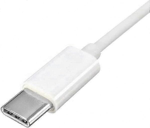 USB-C til 30-pinners hunnadapter for dataoverføring og lading