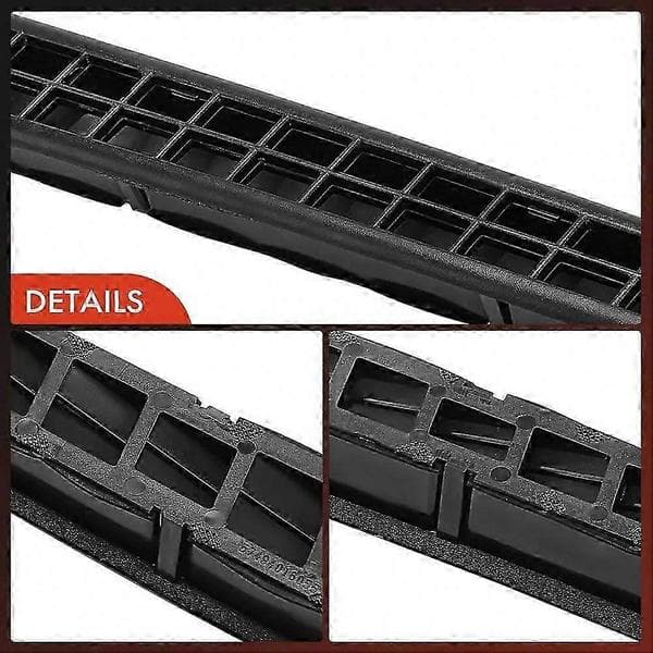 Hardtop eksosventil for 1997-2002 Jeep Wrangler TJ høyre side luftventil 55036306