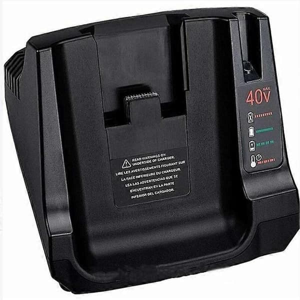Passer til Black & Decker LCS36 36V/40V Batterioplader, Lithium