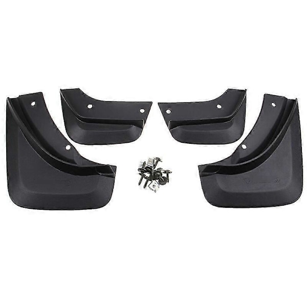 Äkta Full Set Stänkskydd Mud Flaps Fender För 2012-2024 Volvo V40