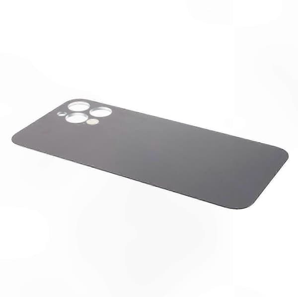 Kameraobjektiv Ringhul Standardversion Batterihusdæksel til 12 Pro Max Reparationsdel Multicolor Style C