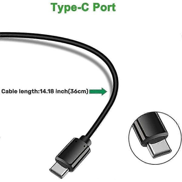 Vanntett 12V til 5V 3A DC-DC Step Down-omformer, USB C-strømforsyning for Raspberry Pi 4, mobiltelefoner og bilbruk