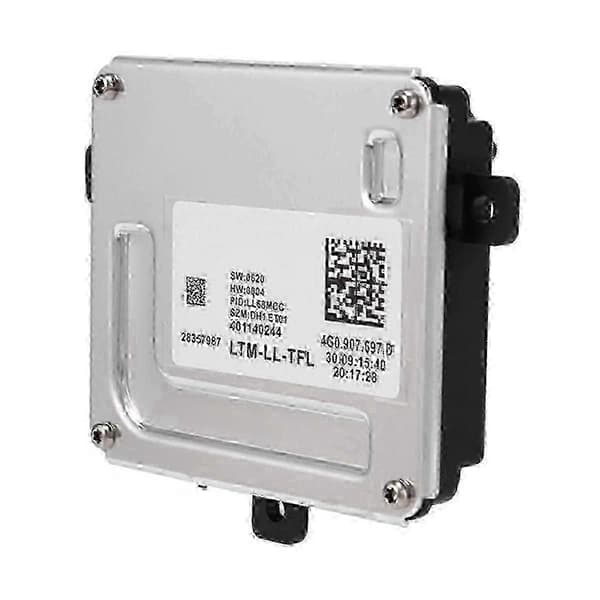 Kørelysmodul Controller & DRL Kontrol Ballast Follower 4G0907697D 4G0907397D