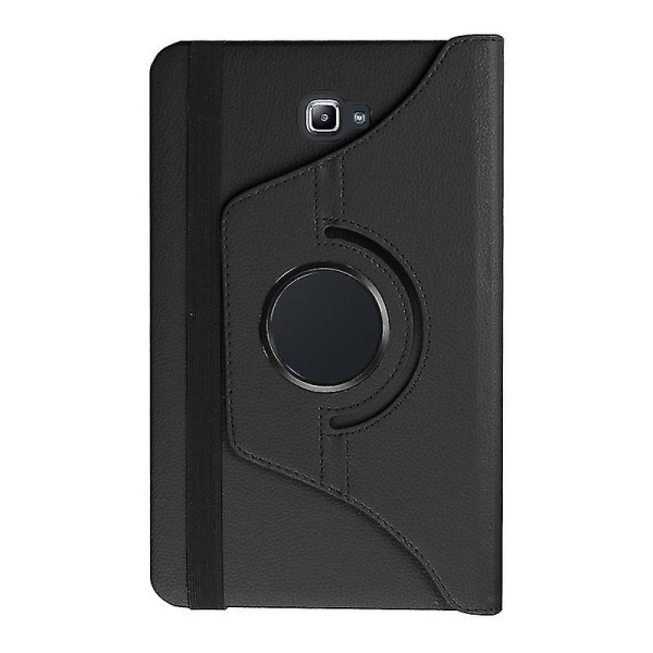 360 pyörivä jalusta tabletin cover Samsung Galaxy Tab A6 A 10.1 T580 T510 A8 10.5 X200 T590 E T560 S6 Lite P610 A7 T500 case Black A7 Lite T220 T225