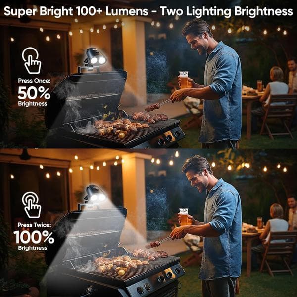 Grilllys Grilltilbehør