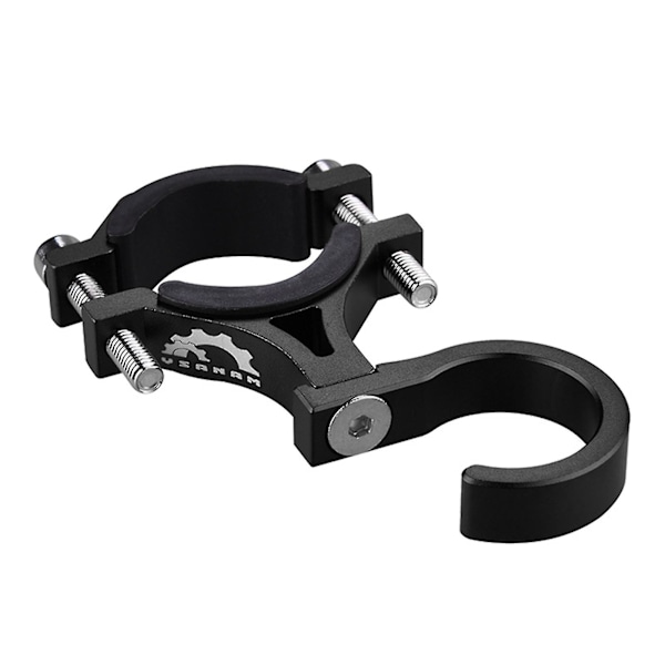 Cykelkrog Universal Slidstærk Ubrudt Affjedring Cykeltilbehør Legering Anti Rust Cykel Forhjulskrog Cykeltilbehør Black