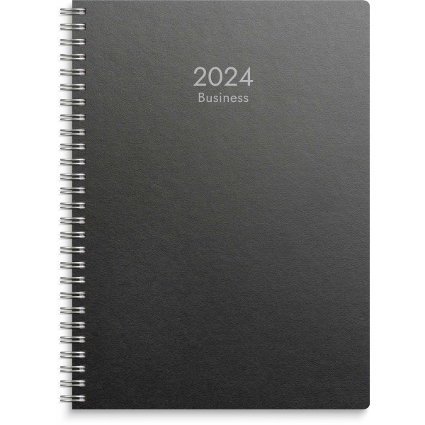 Kalender 2024 Business Eco Line black