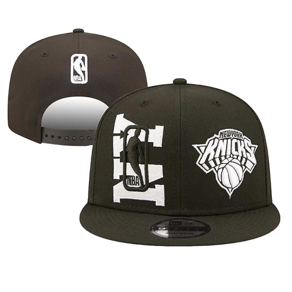 New York Knicks Arch Nba 9fifty Snapback-hatt