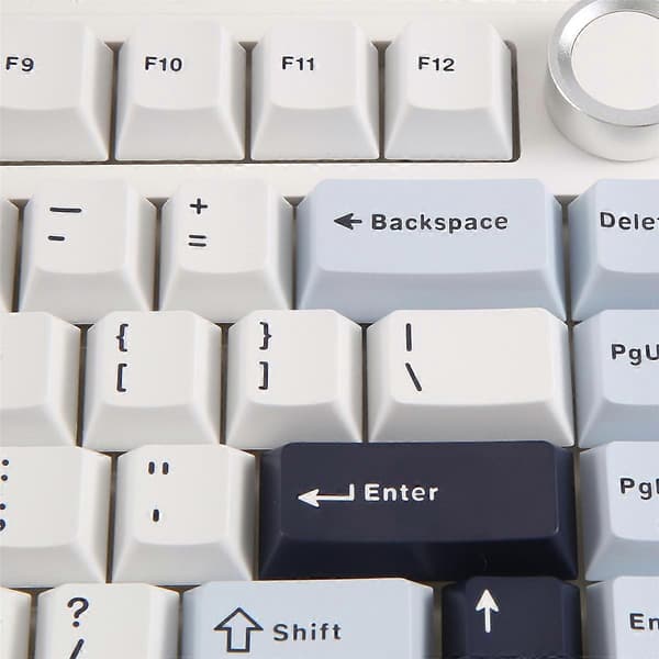 AULA F75 80 Mechanical Keyboard Hot-swappable Wireless Keyboard Bluetooth Wireless PBT Gaming Tri-mode Keyboard