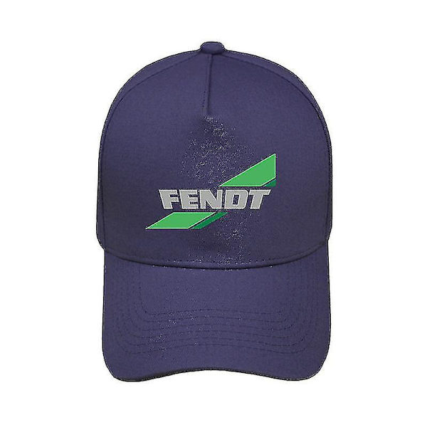 Jordbrukstraktor Lantbruk Fendt Baseball Cap Mode Cool Fendt Hat Unisex Kepsar As Picture1