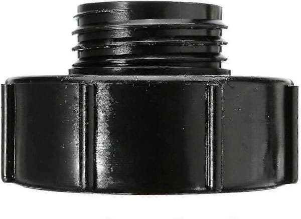 IBC Adapter 3\" DN80 S100x8 100mm Groft Gevind til Reduktion til 2\" DN50 S60X6 60mm til Regnvandstank