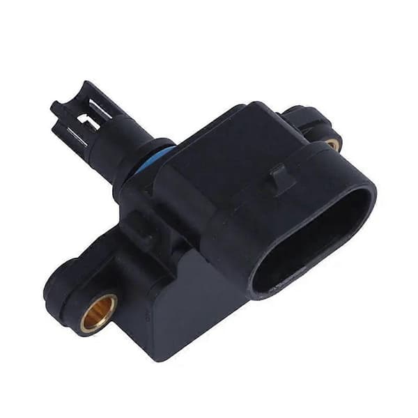 MAP-sensor innsugningslufttrykksensor for Opel Saab Vauxhall 6235635 6238680 12788793 55563267 Black