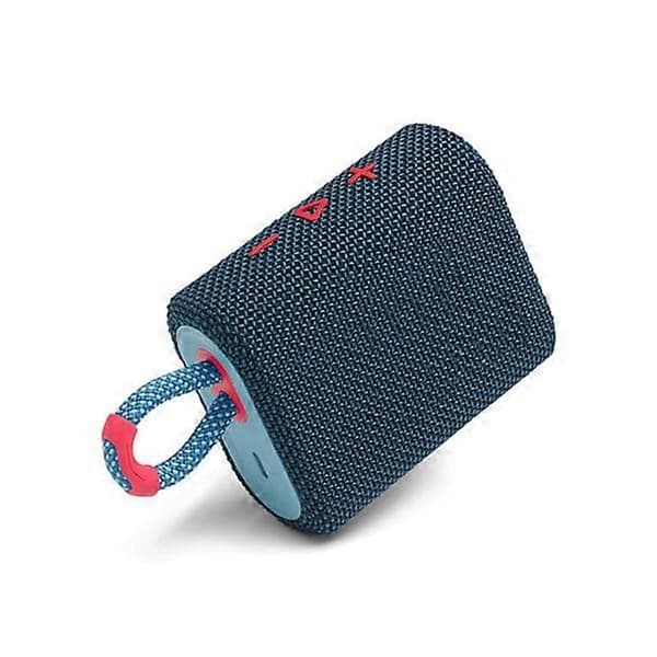 Bærbar trådløs Bluetooth-høyttaler subwoofer
