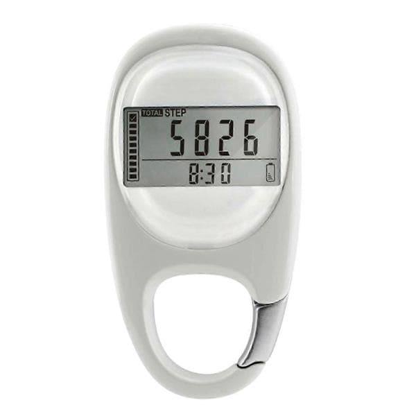 Pedometer, Pedometer with Memory Function, Daily Monitoring