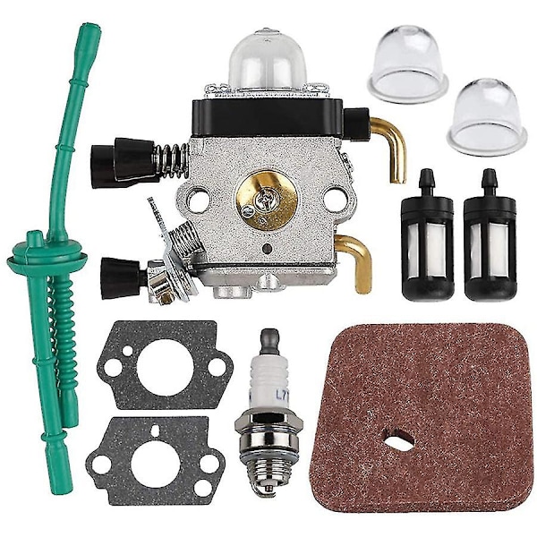 Carburator til Fs55 Fs55r Fs38 Fs45 Fs46 Km55 Hl45 Fs45l Fs45c Fs46c Fs55c Fs55rc Græstrimmer