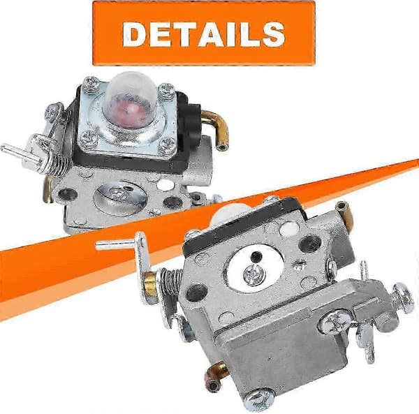 Erstatningskarburator til Husqvarna 522HDR60S Trimmer