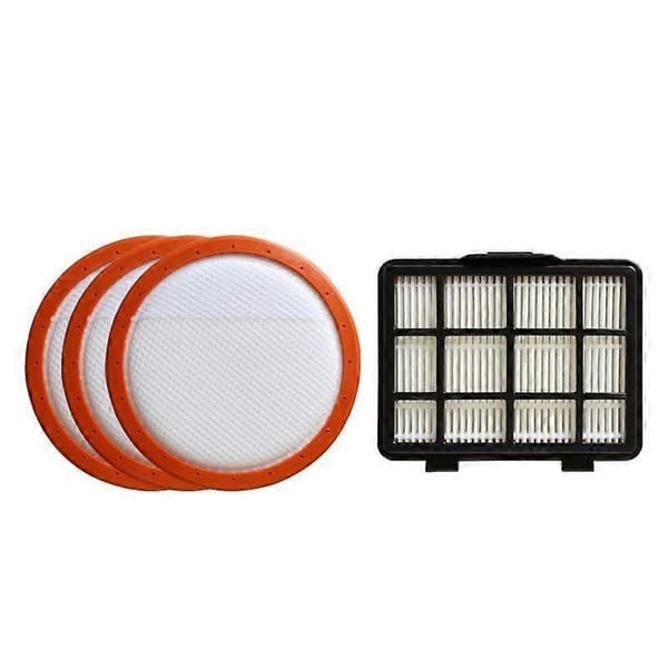 Hepa-filter för Midea C3-l148b C3-l143b Vc14a1-vc dammsugare