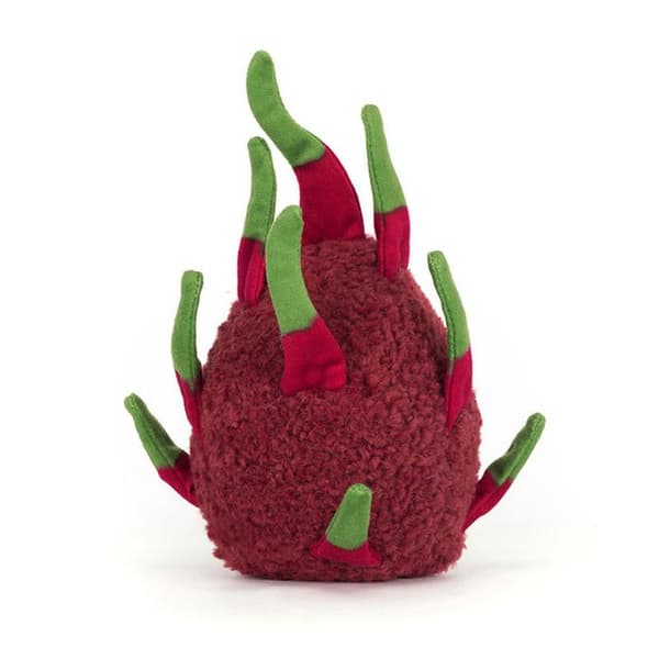 Jellycat 22cm Amuseables Dragefrukt kosedyr