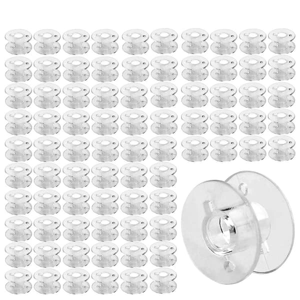 Puolat ompelukoneeseen - 10 kpl - xixl transparent