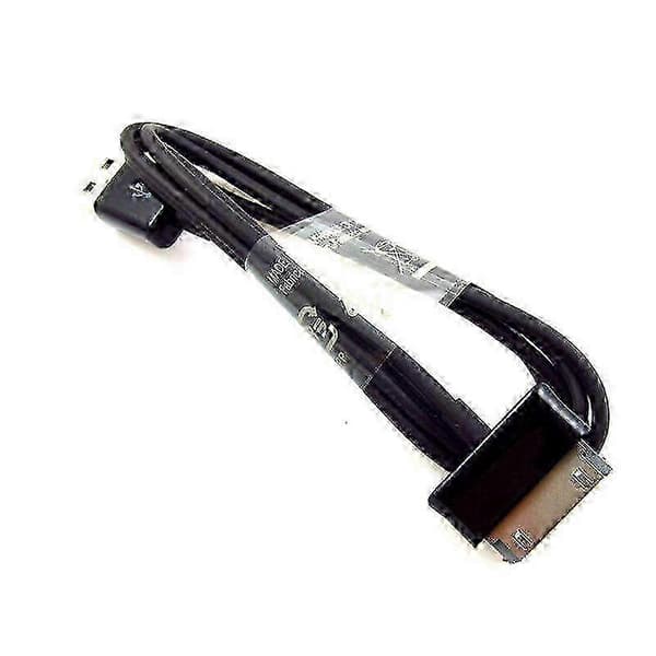 Samsung Galaxy Tab 2m USB laddnings- och datasynkroniseringskabel - SvartHwy 0,5 5