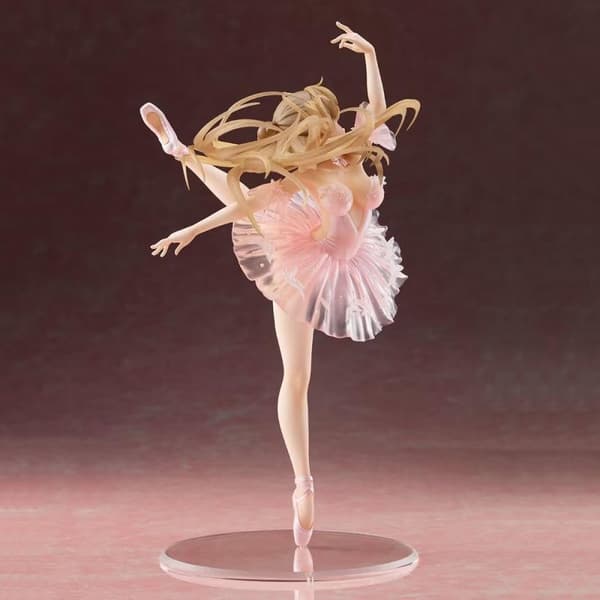 Svanesøen Ballet - Figur/Model/Statue i æske