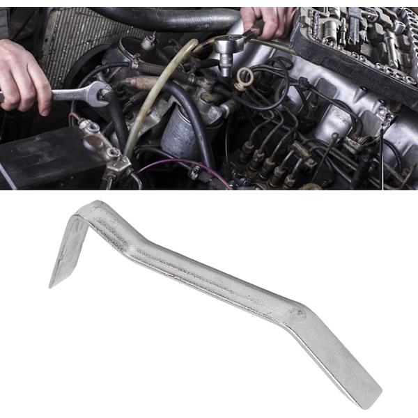 Jarrun säätötyökalu, Metal Offset Brake Spoon Ammattimainen jarrun säätötyökalu Automaattinen korjaustyökalu Universal autoihin