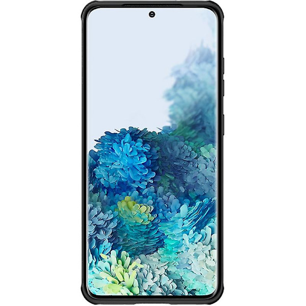 NILLKIN CamShield -kuori Samsung Galaxy S20 Plus/S20 Plus 5G -liukukamerapuhelinkotelo