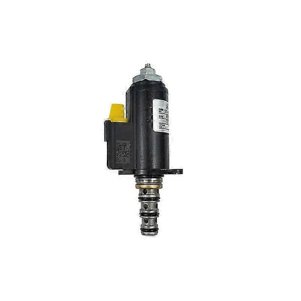 En gravemaskin magnetventil (111-9916) for en Cat E320B/C/D hydraulisk pumpe.