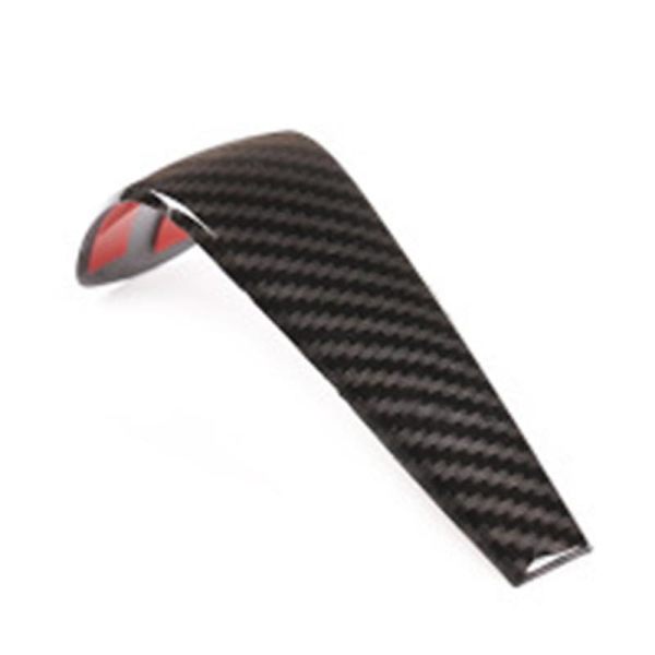Kolfiber cover för 1 3 serie E90 E92 E87 X1 E84 Auto Interio