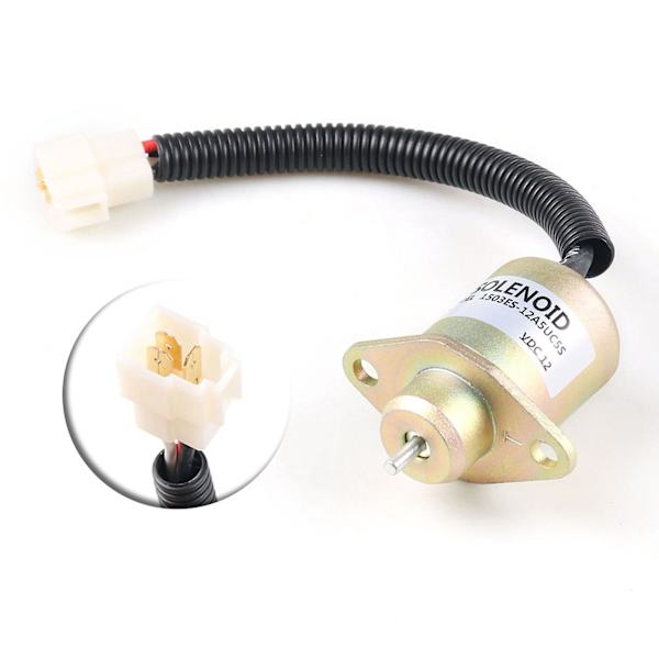 Auto Part Brændstof Sluk Nedlukning Solenoid 1503es-12a5uc5s 17454-60010 Sa-4569t