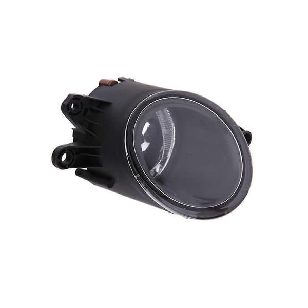 1 par bil tåkelys foran støtfanger for A4 B6 2001-2005 Bil-styling 8e0941699 8e0941700 Halogen tåkelys Svart