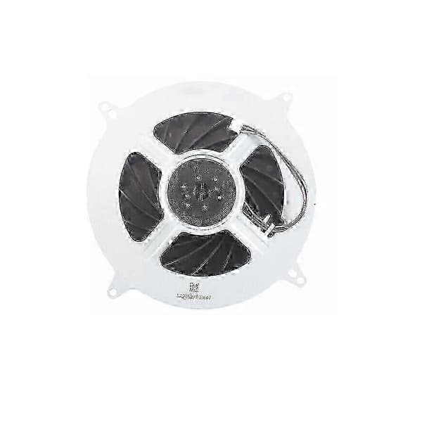 17-bladet intern køleventilator til PS5-konsoller - Sort erstatning G12L12MS1AH-56J14 Edition 0107