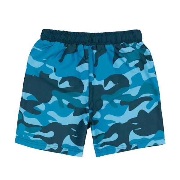 Sonic The Hedgehog Badeshorts for Gutter 11-12 År Blå Blu Blue 11-12 Years