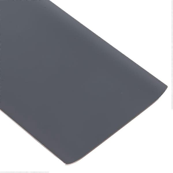 Batteri Bakdeksel For Samsung Galaxy A80 Silver