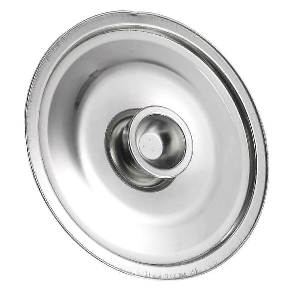 1 stk. 16 cm krydderikrukkelåg i rustfrit stål til hjemmet