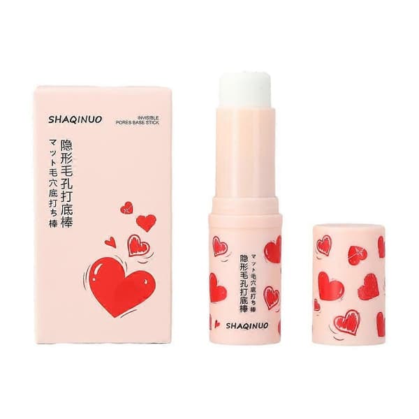 Osynlig Porprimer Stick Icke-fet Concealer Isolering Makeup Bas Kosmetika