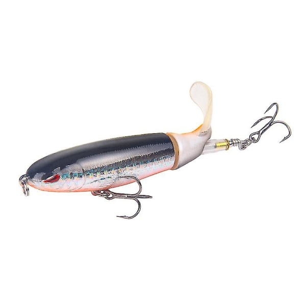 Lure agn-simulering Fake agn-fiskeutstyr produkter 2stk
