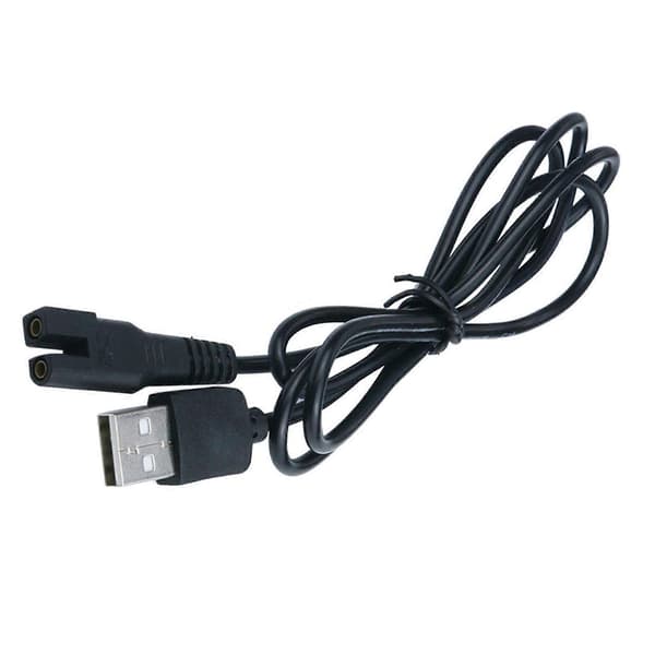 Håndholdt poolstøvsuger opladerkabel 80CM 5V 2A USB erstatningsstrømkabel til 28620E 28620EP Multicolor