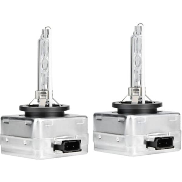 2 pcs D1S 6000K 35W Car Headlight Xenon Bulb Replacement Lamps