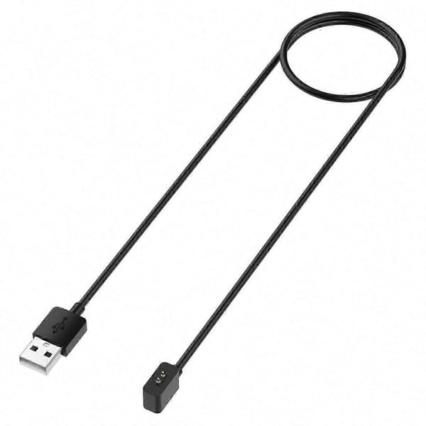 Xiaomi Smart Band 9 NFC/8 Pro/Redmi Band 2 Magnetisk Oplader USB-kabel til Mi Band Multicolor