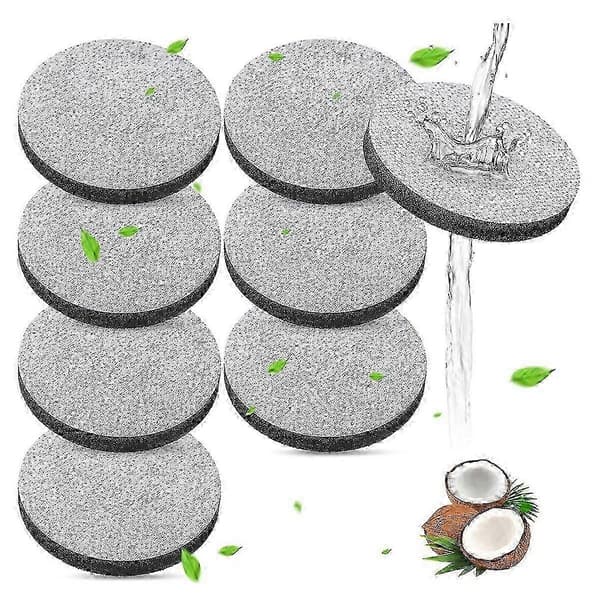 Brita Mini Disc Filter 8-pak til Fill & Go flasker og karafler Som visas