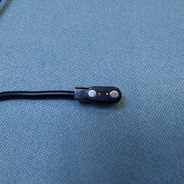 Magnetisk ladekabel for smartklokke med magnet