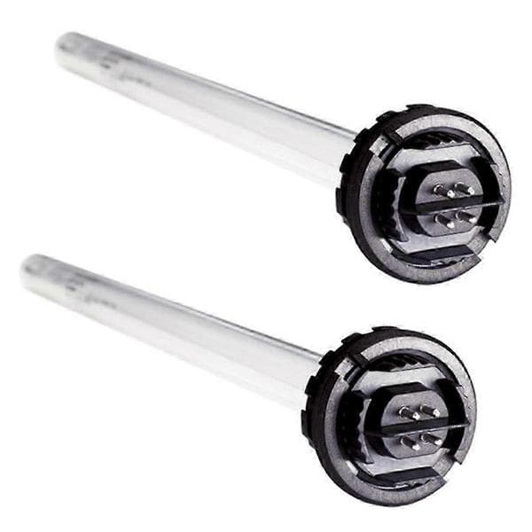 2 stk 602805 erstatnings-UV-lampe for Max C, C4, D/Plus, D4/Plus Premium Series UV-systemer